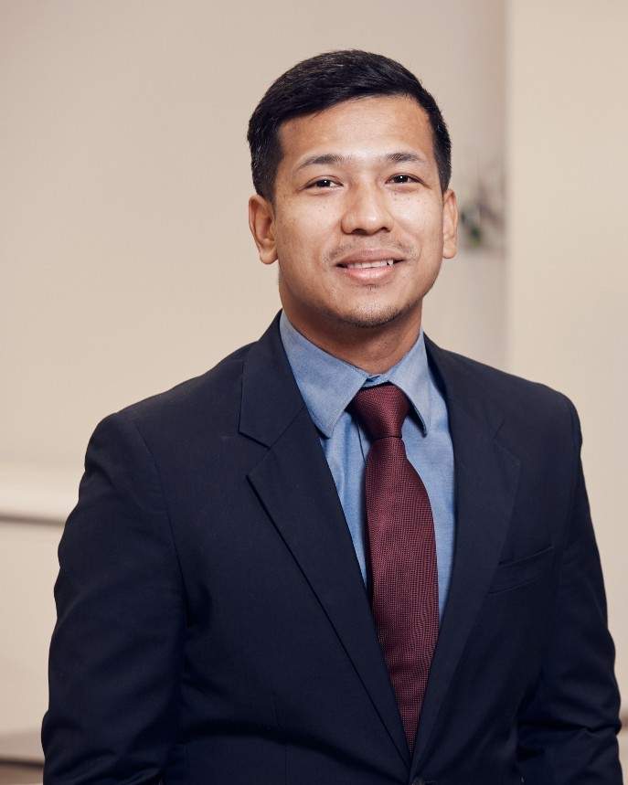 Raju Shrestha, PA-C